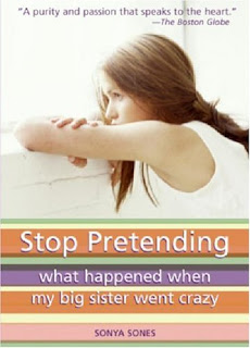 Stop Pretending Book Cover