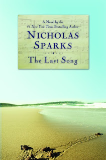 The Last Song Book Cover