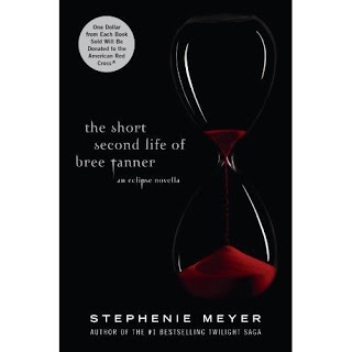 The Short Second Life of Bree Tanner Book Cover