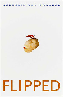 Flipped Book Cover