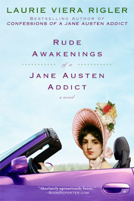 Rude Awakenings of a Jane Austen Addict Book Cover