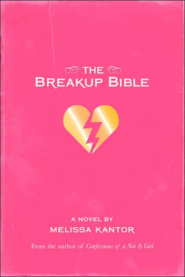 The Breakup Bible Book Cover