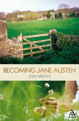 Becoming Jane Austen Book Cover