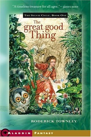 The Great Good Thing Book Cover