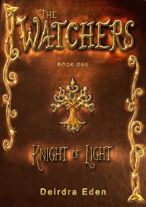 Knight of Light Book Cover