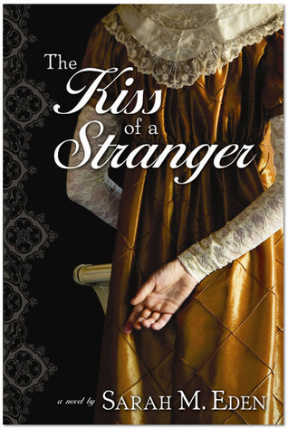 The Kiss of a Stranger Book Cover