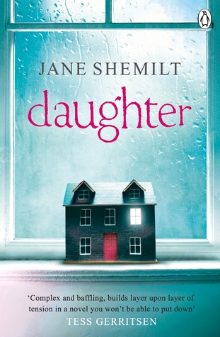The Daughter Book Cover