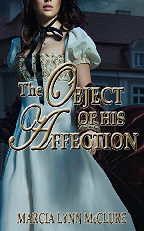 The Object of His Affection Book Cover