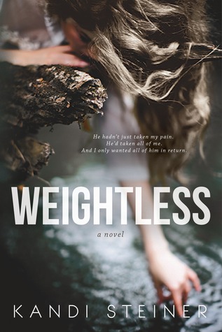 Weightless Book Cover