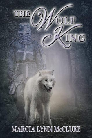 The Wolf King Book Cover