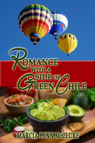 Romance with a Side of Green Chile Book Cover