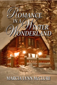Romance in a Winter Wonderland Book Cover