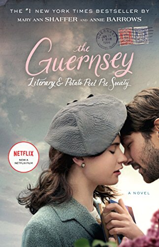 The Guernsey Literary and Potato Peel Pie Society Book Cover